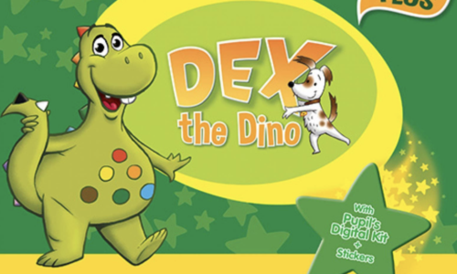 Dex the Dino
